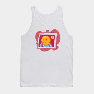 ChatBox! Tank Top